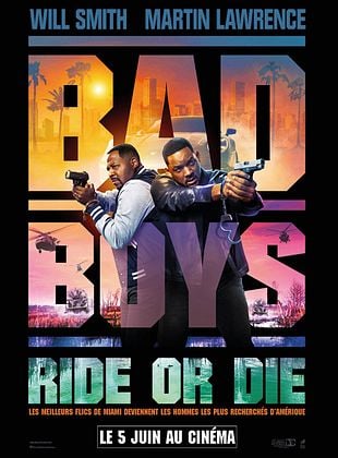 Bad Boys: Ride or Die