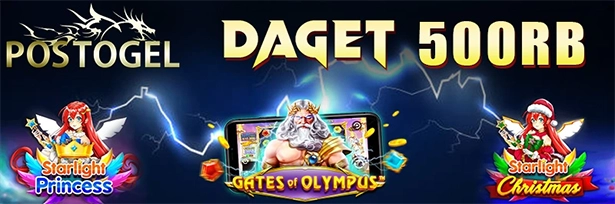 POSTOGEL Official Link Login Situs Pos Togel Resmi